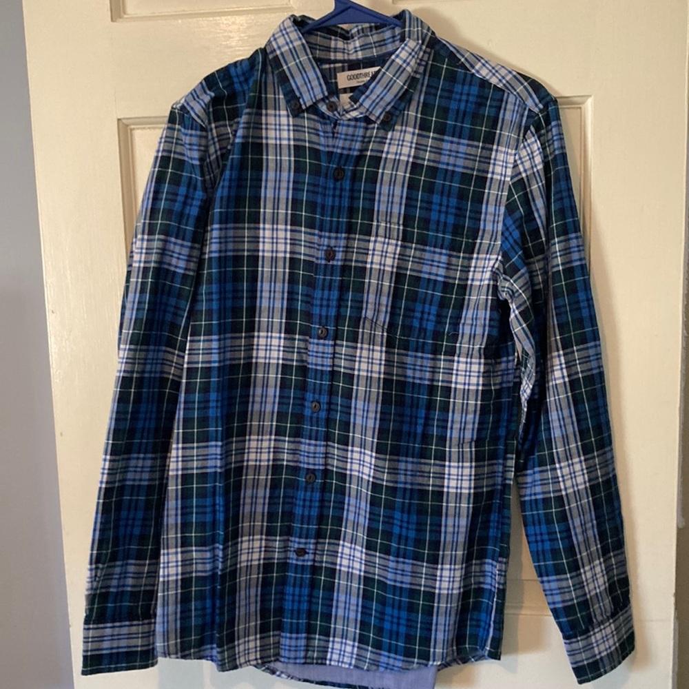 Button down shirt